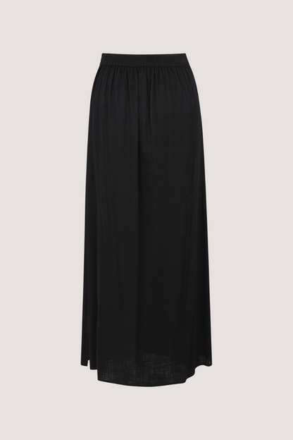 URBAN PIONEERS - BEKKY SKIRT - BLACK