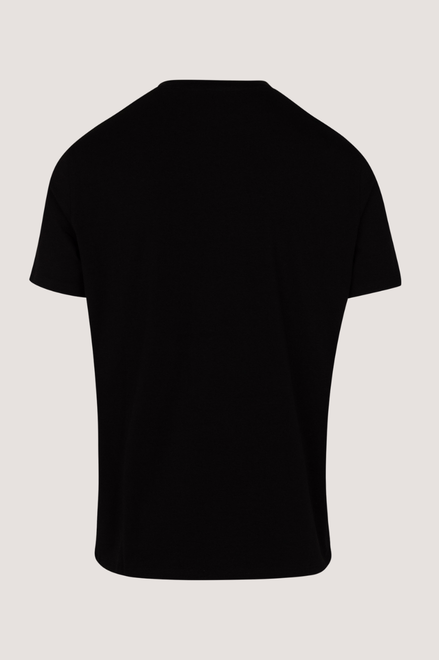 URBAN PIONEERS - COBI TEE - BLACK