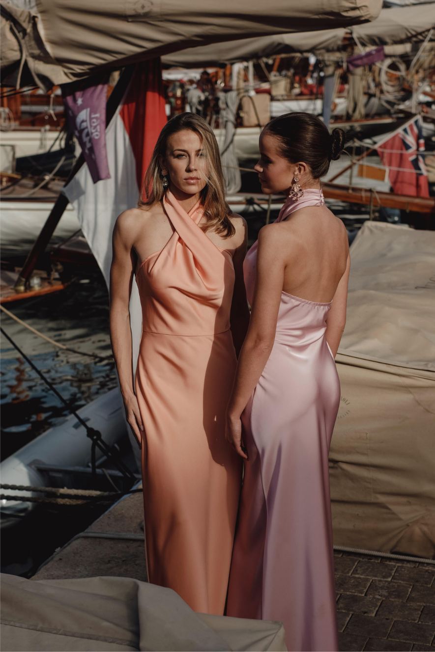 URBAN PIONEERS - DOLORES DRESS - NECTARIN