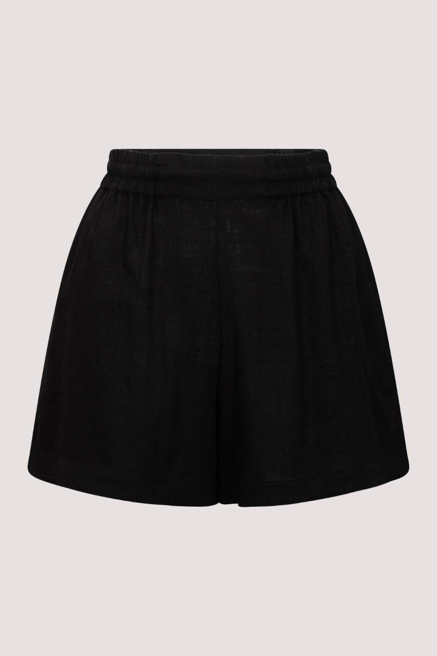 URBAN PIONEERS - EBBA SHORTS - BLACK