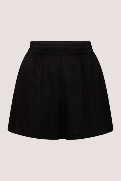 URBAN PIONEERS - EBBA SHORTS - BLACK