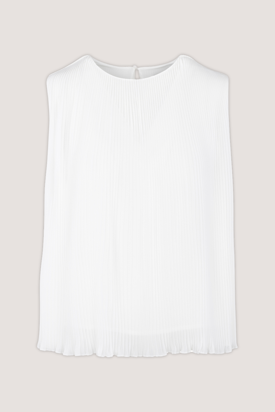 URBAN PIONEERS - ELISA TOP - CREAM