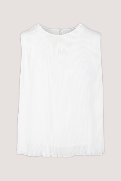 URBAN PIONEERS - ELISA TOP - CREAM