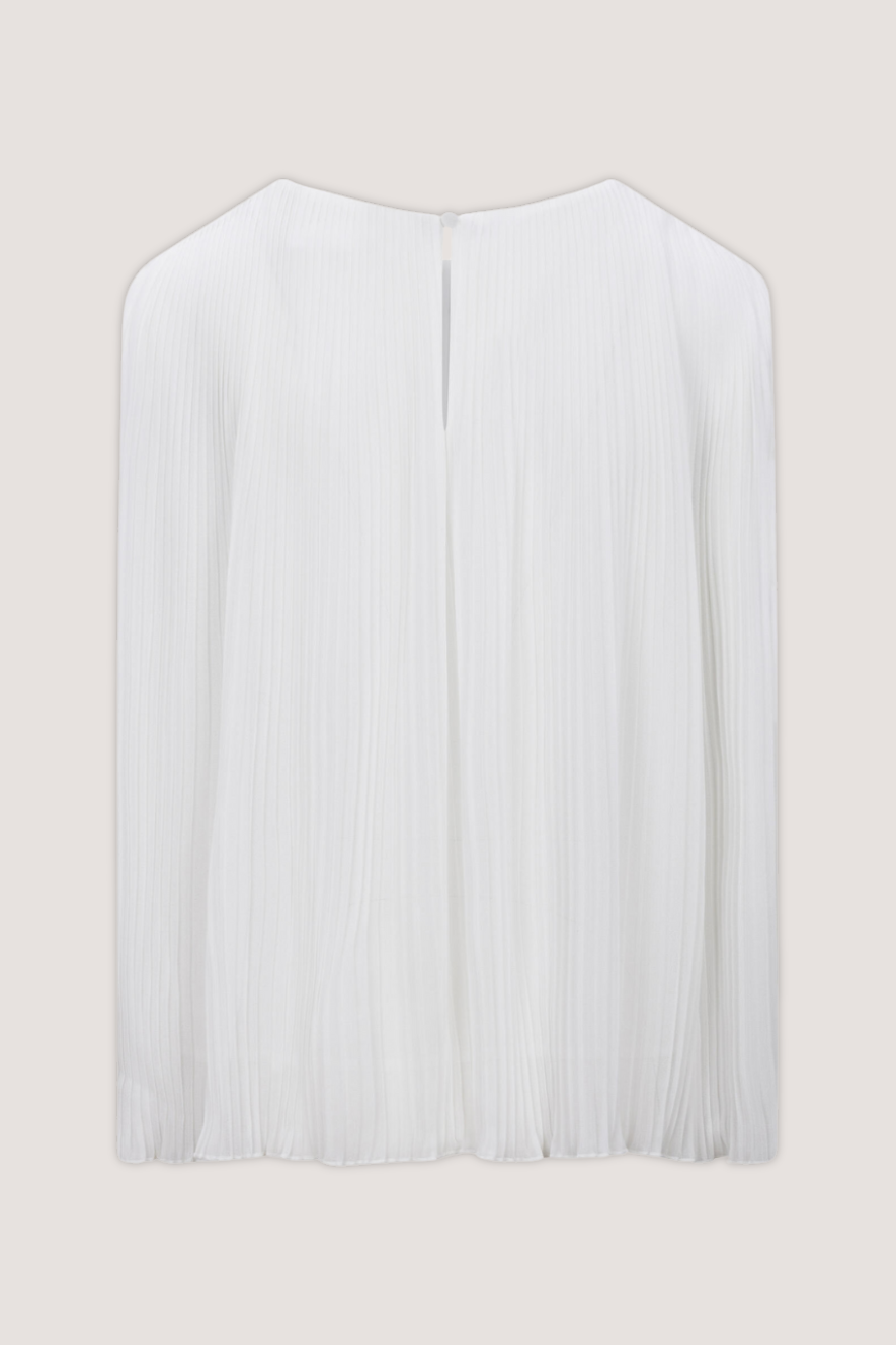 URBAN PIONEERS - ELISA TOP - CREAM