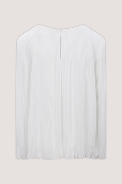 URBAN PIONEERS - ELISA TOP - CREAM