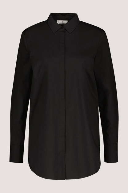 URBAN PIONEERS - GIA BLOUSE - BLACK