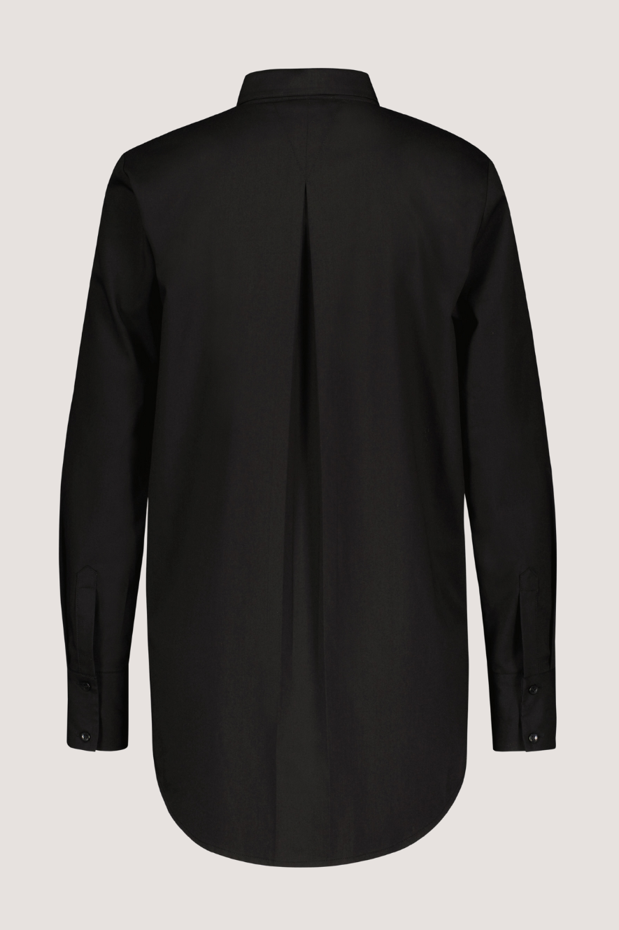 URBAN PIONEERS - GIA BLOUSE - BLACK
