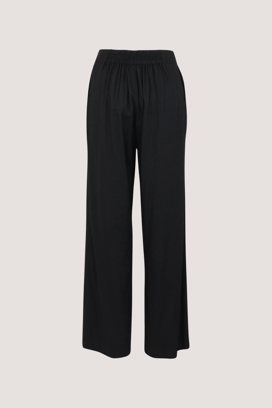 URBAN PIONEERS - IRA PANTS - BLACK