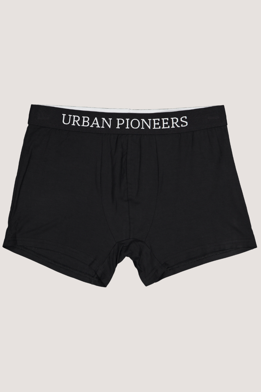 URBAN PIONEERS - JOHN BOXER - BLACK