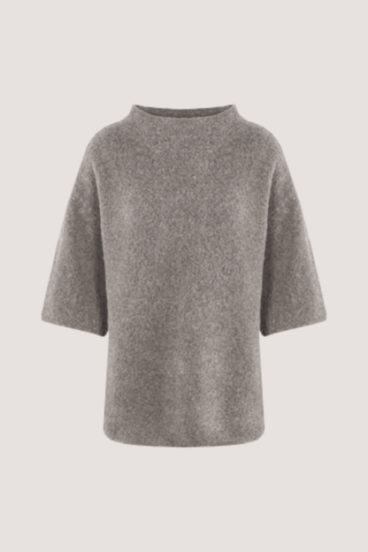 URBAN PIONEERS - MARYGRACE KNIT TOP - MOLE