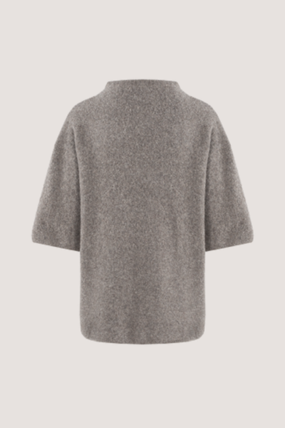 URBAN PIONEERS - MARYGRACE KNIT TOP - MOLE