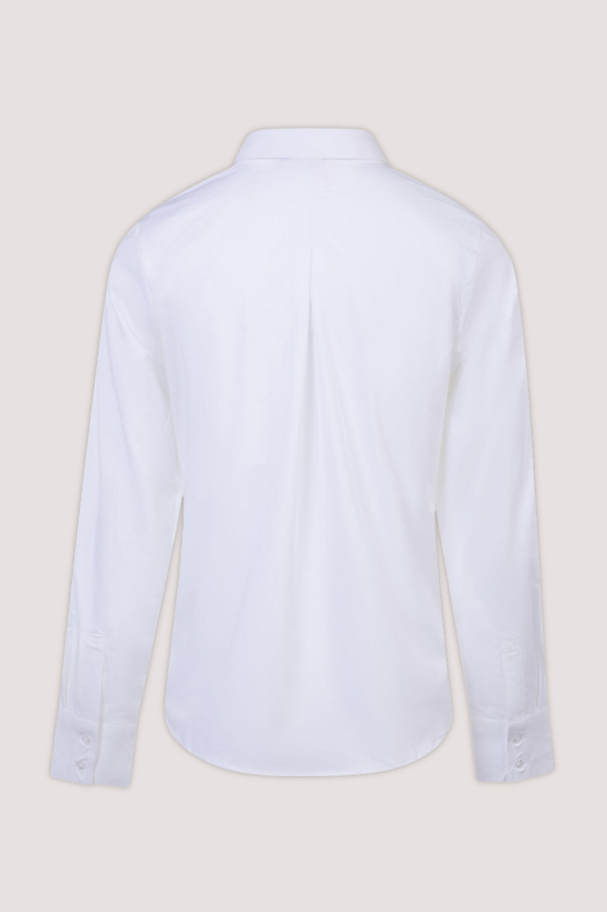 URBAN PIONEERS - MIMI SHIRT - WHITE