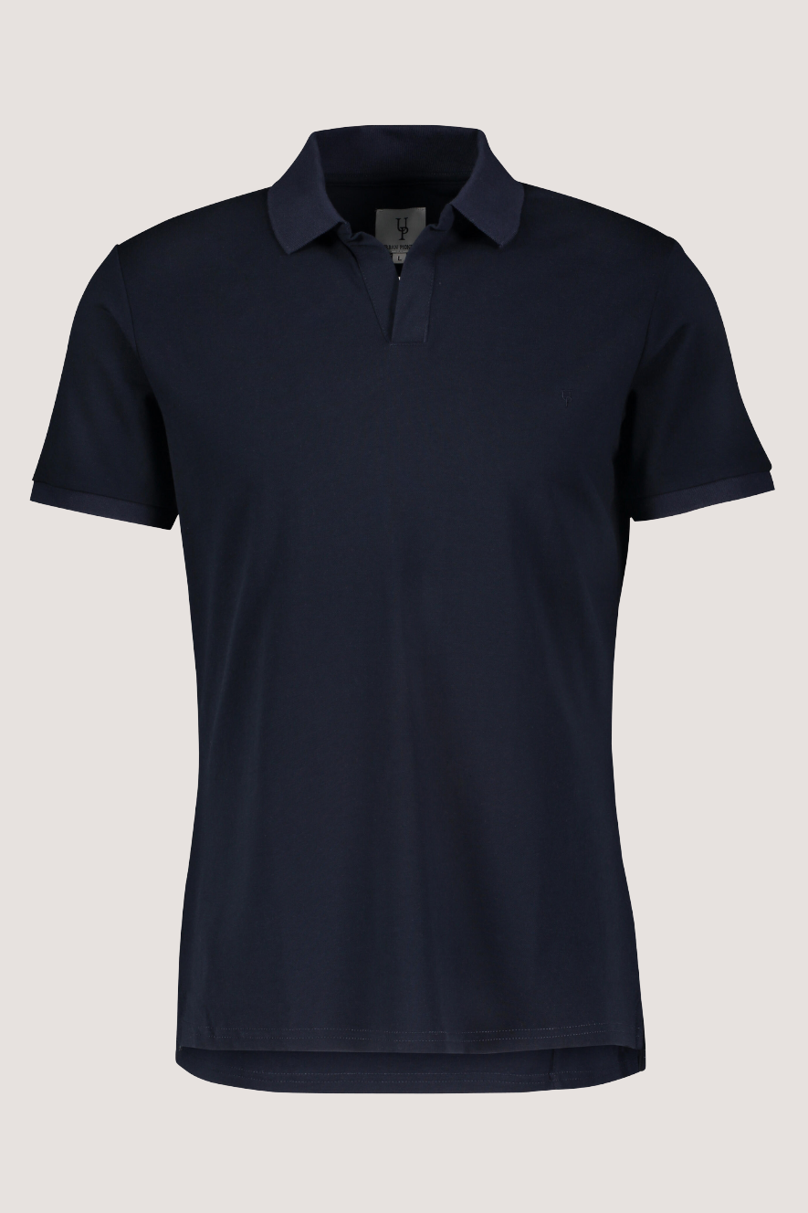 URBAN PIONEERS - OLIVER PIQUE - NAVY