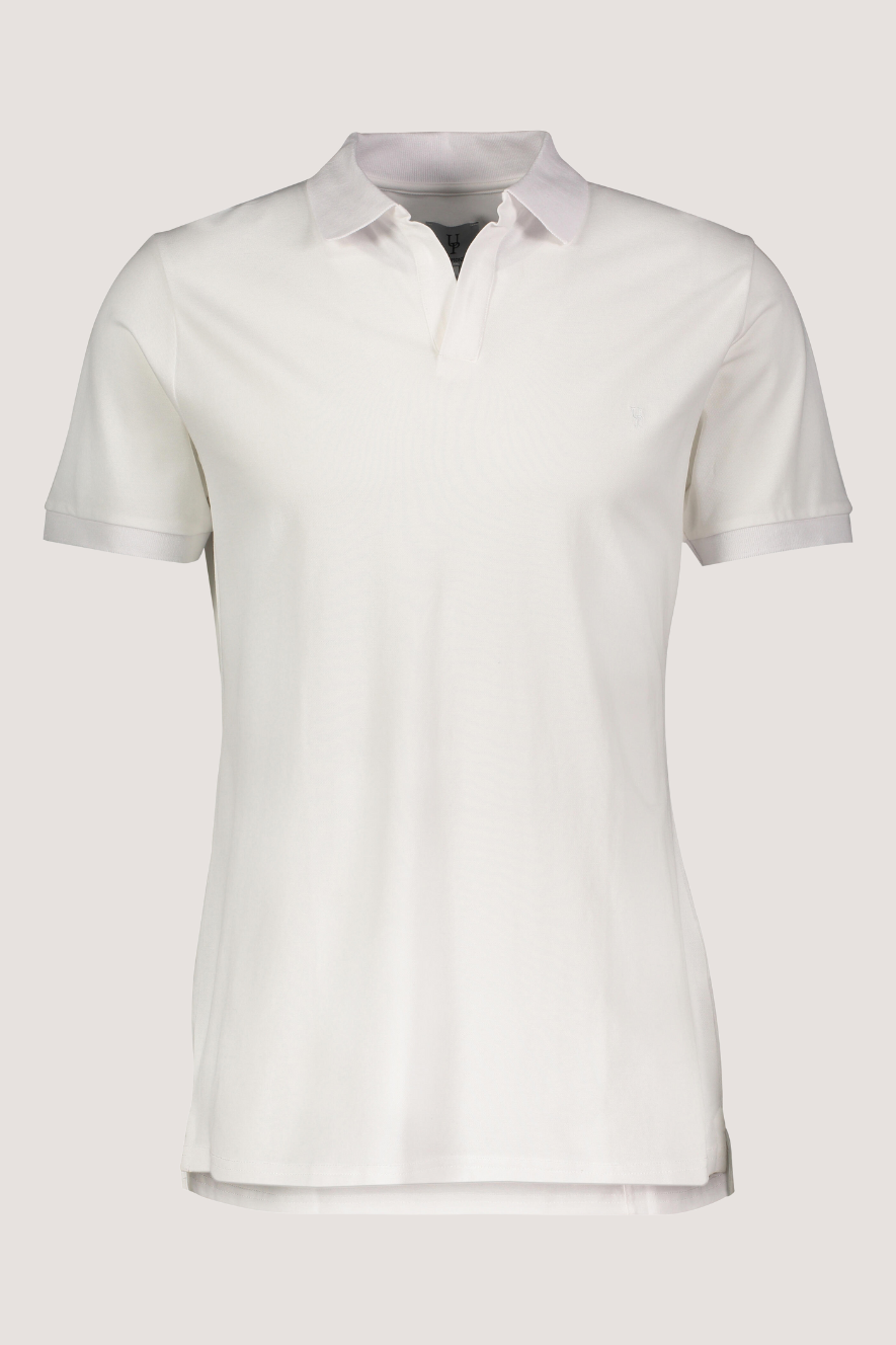 URBAN PIONEERS - OLIVER PIQUE - WHITE