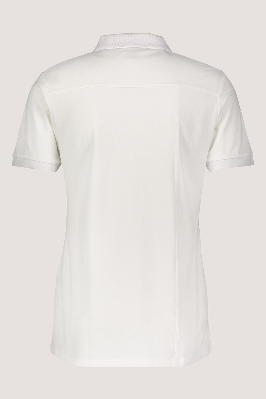 URBAN PIONEERS - OLIVER PIQUE - WHITE