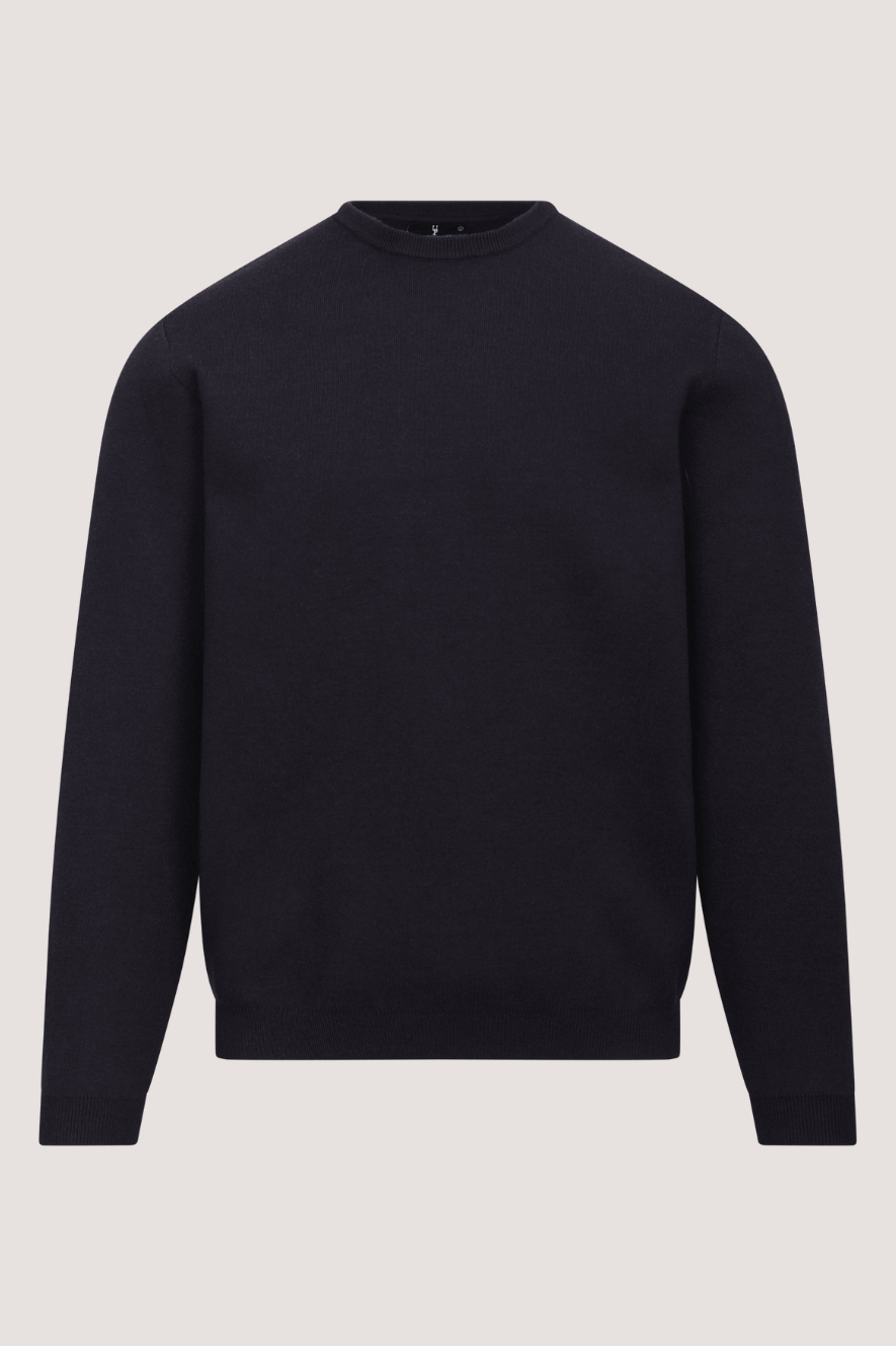 URBAN PIONEERS - SUCCA SWEATER - DARK NAVY