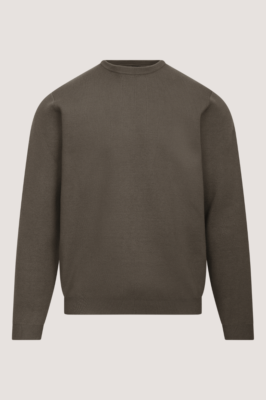 URBAN PIONEERS - SUCCA SWEATER - OLIVE
