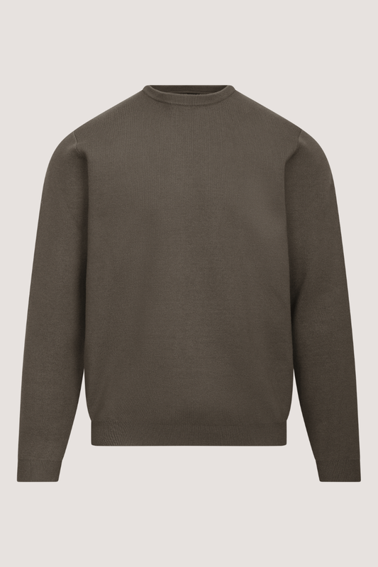 URBAN PIONEERS - SUCCA SWEATER - OLIVE