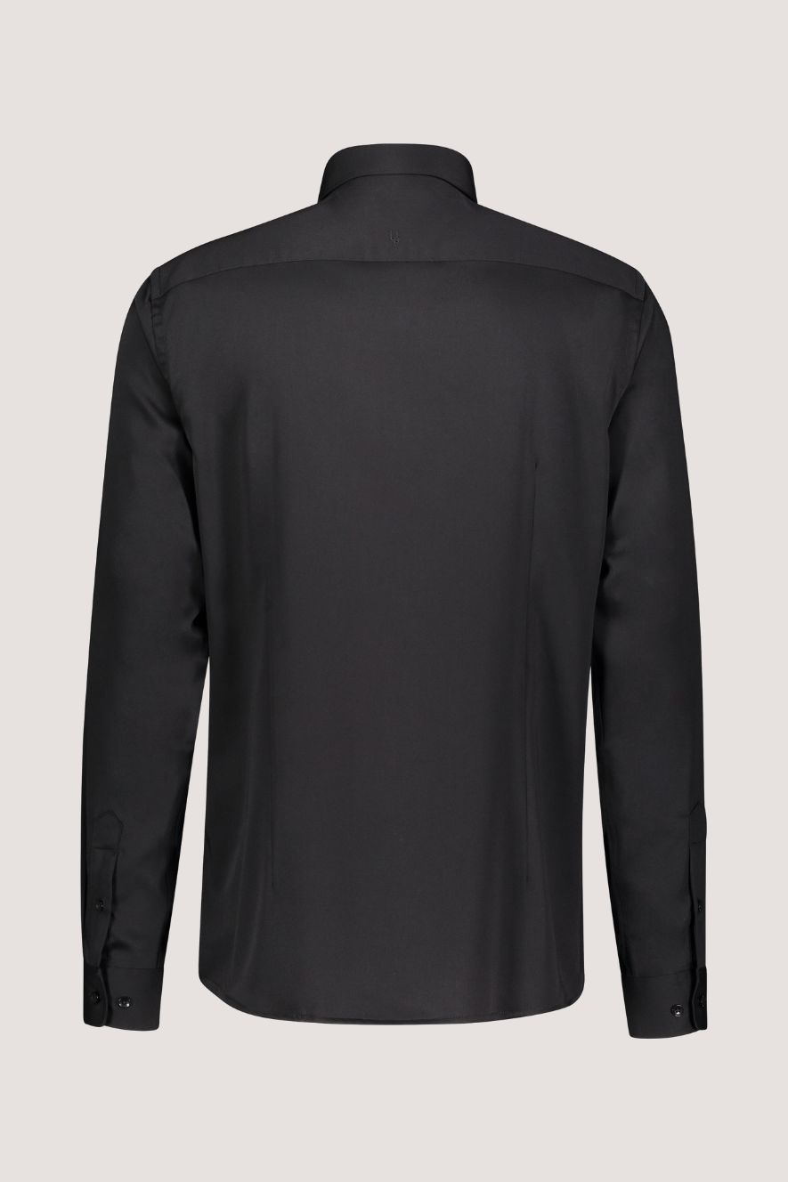 URBAN PIONEERS - TOTTI SHIRT - BLACK