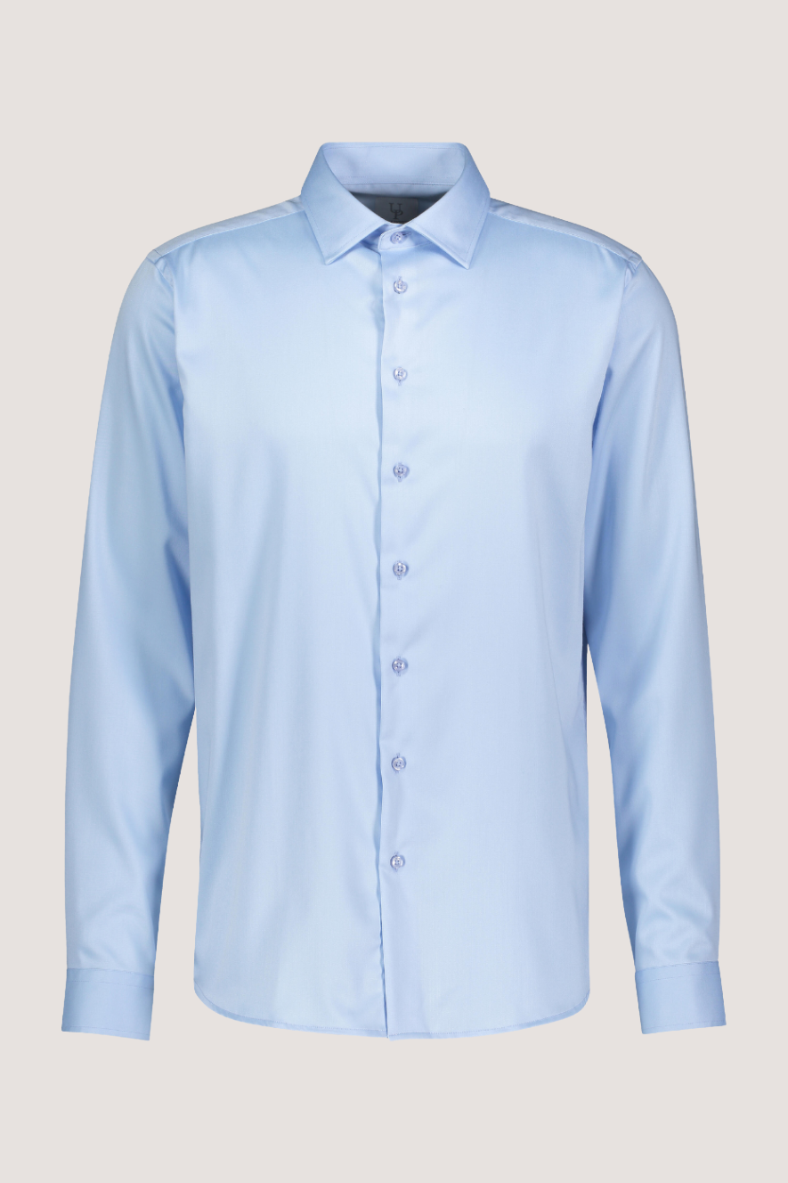 URBAN PIONEERS - TOTTI SHIRT - LIGHT BLUE