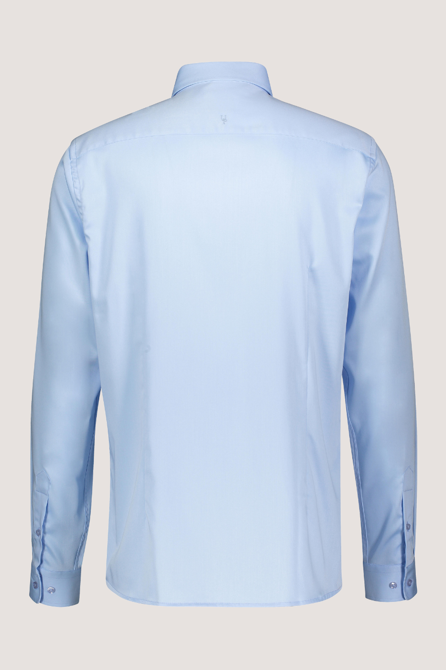 URBAN PIONEERS - TOTTI SHIRT - LIGHT BLUE
