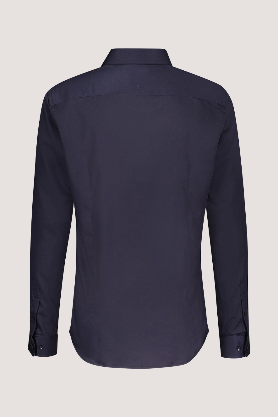 URBAN PIONEERS - TOTTI SHIRT - NAVY
