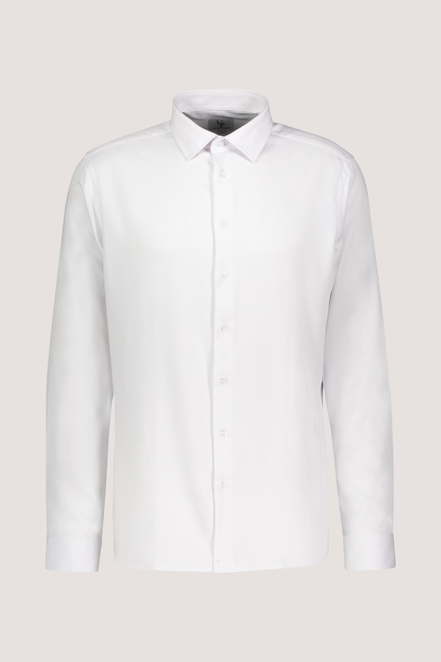 URBAN PIONEERS - TOTTI SHIRT - WHITE