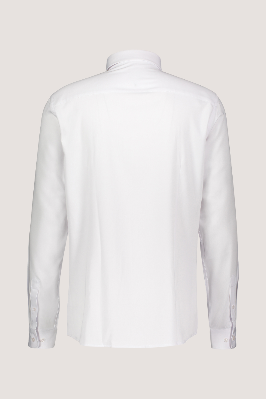 URBAN PIONEERS - TOTTI SHIRT - WHITE
