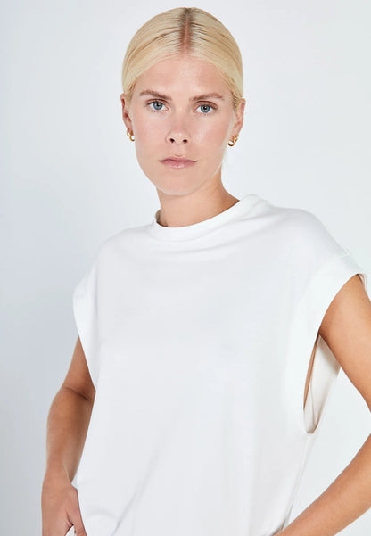 NORR - ULAS SL TOP - WHITE