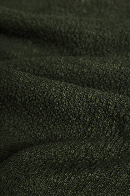 AVENY - BERKELEY TEE CRINKLE - GREEN