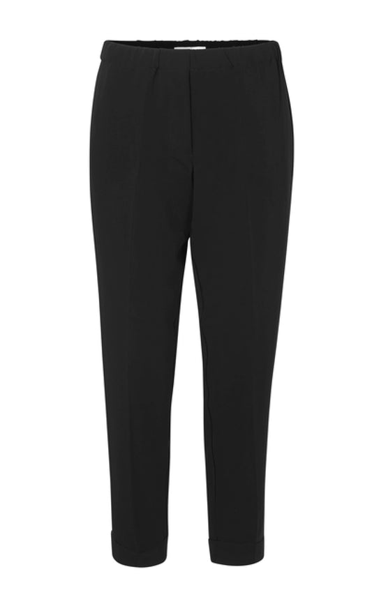 SAMSØE SAMSØE - HOYS PANTS - BLACK