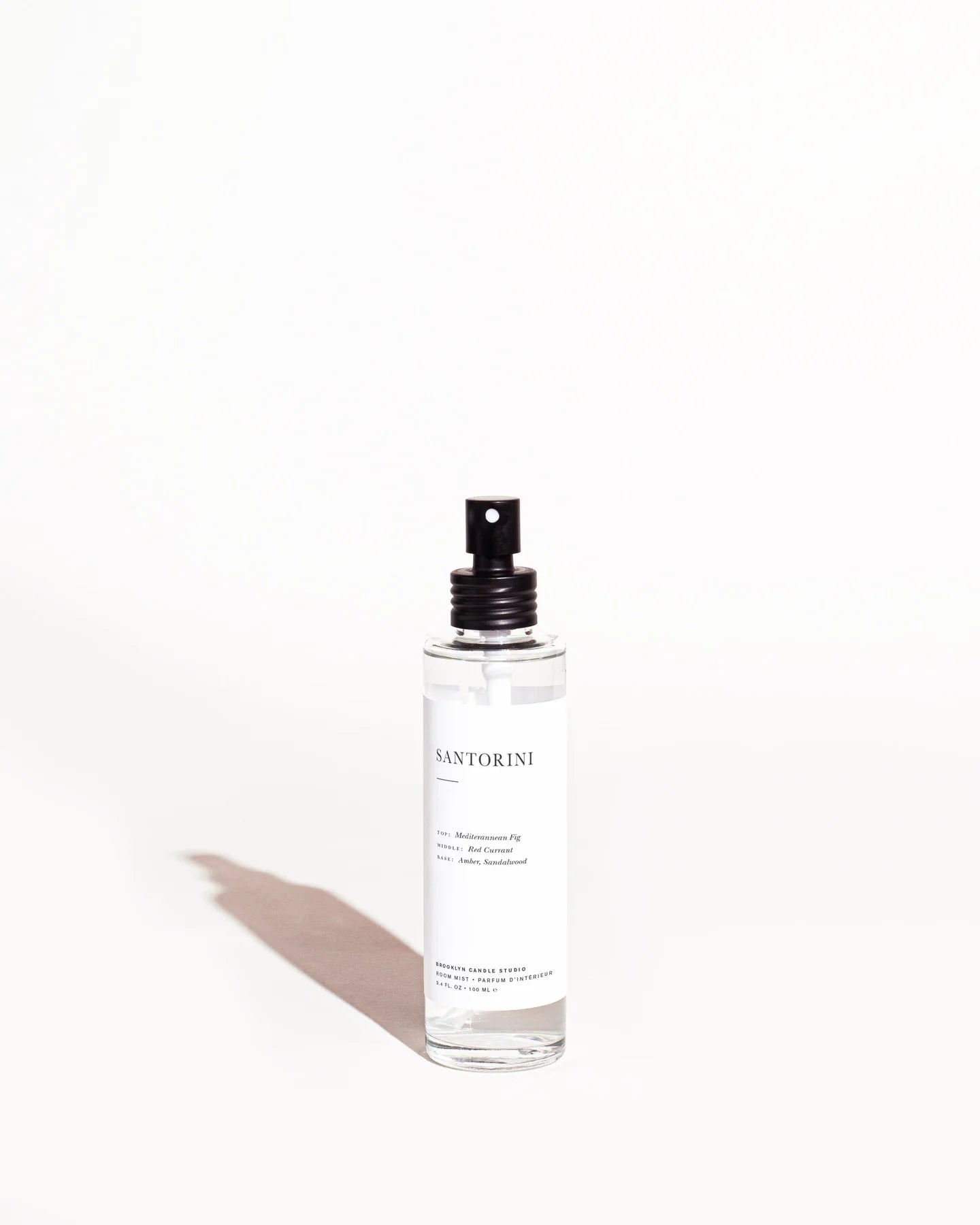 BROOKLYN CANDLE STUDIO - SANTORINI ROOM MIST